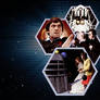 The Evil of the Daleks wallpaper