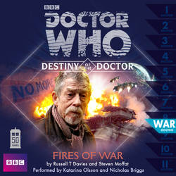 Destiny of the (War) Doctor