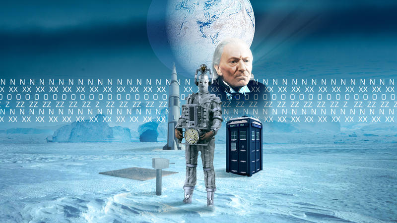 The Tenth Planet wallpaper