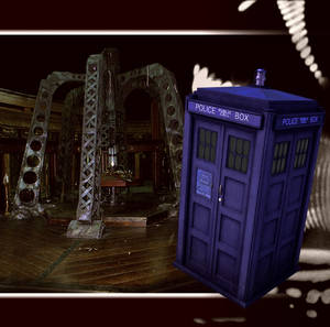 Zagreus: Dead TARDIS