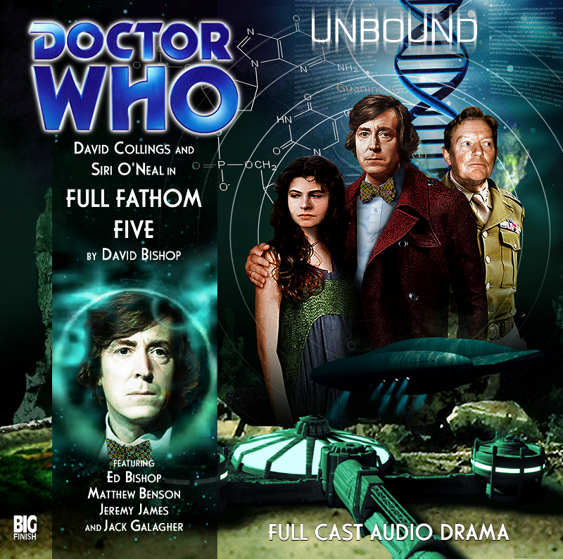 Unbound - Full Fathom Five by Hisi79
