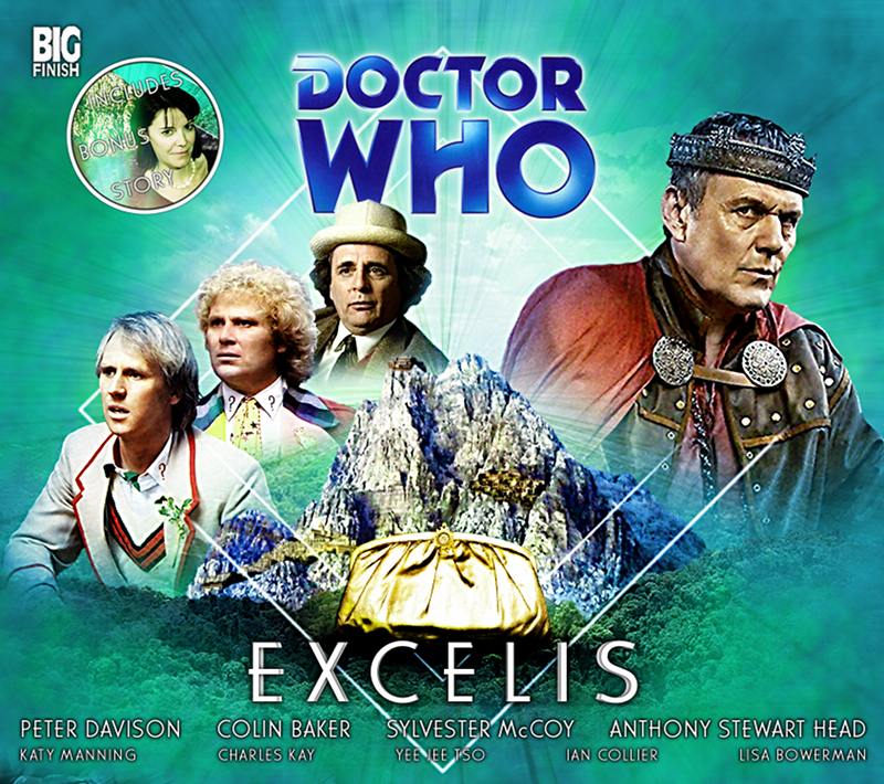 Excelis Boxed Set Cover