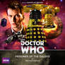 Prisoner of the Daleks audiobook cover