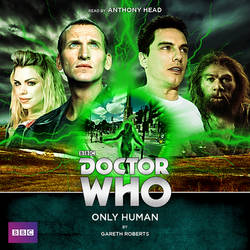 Only Human audiobook cover