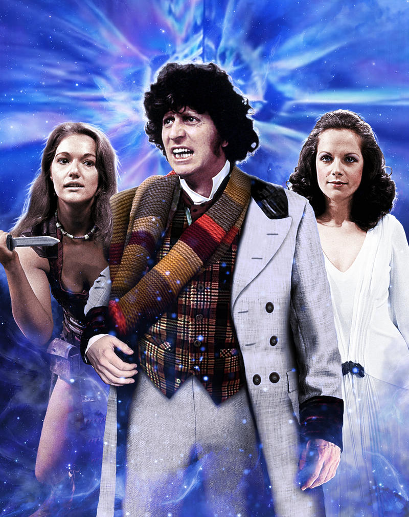 The Time Lord, the Savage and the Ice Maiden