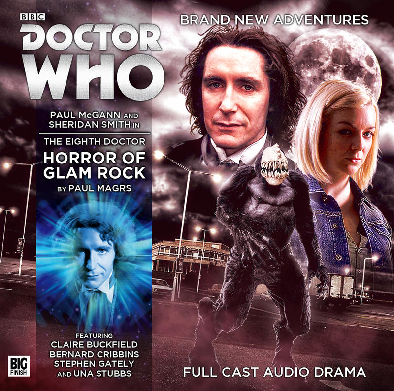 Horror of Glam Rock 2016