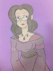 Pauling Game of Thrones (glasses)