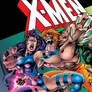 Psylocke vs Sabretooth UncannyXmen 328 JimLee Edit