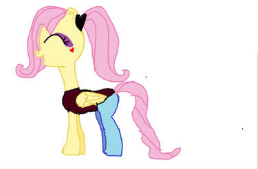 Flutter Shy