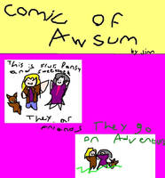 Comic One