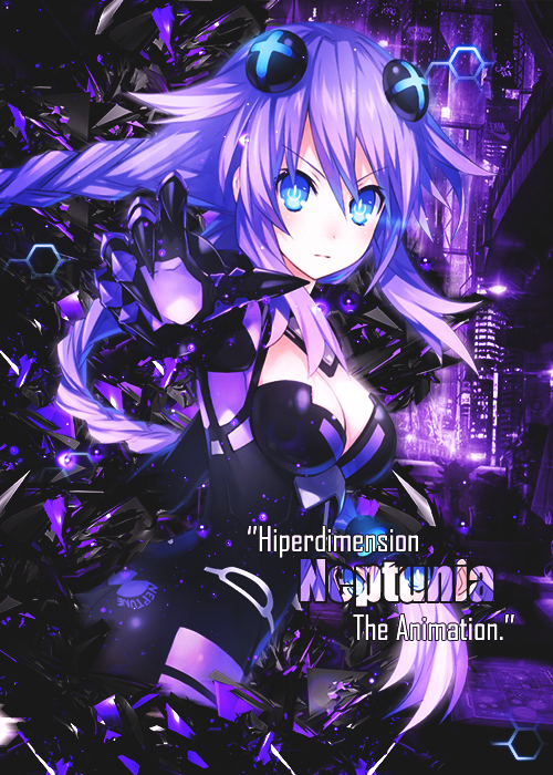 Hiperdimension neptunia