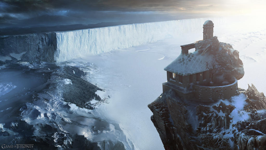 Game Of Thrones the shadow tower by CathernKenston on DeviantArt