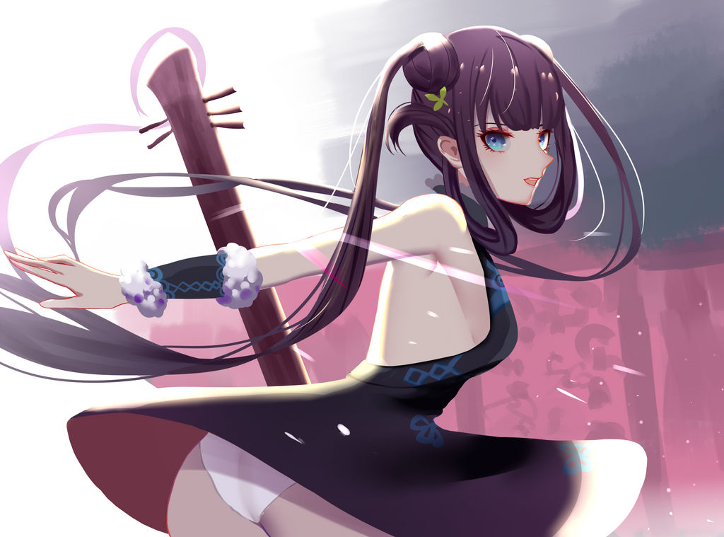 Yanti Gui Yang Gui by ElectricDraw on DeviantArt