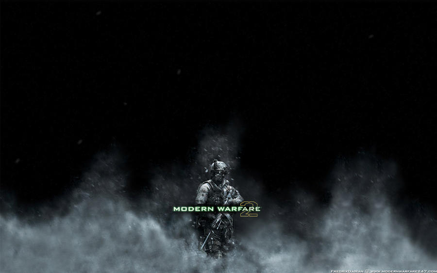 Modern Warfare 2: Hardened