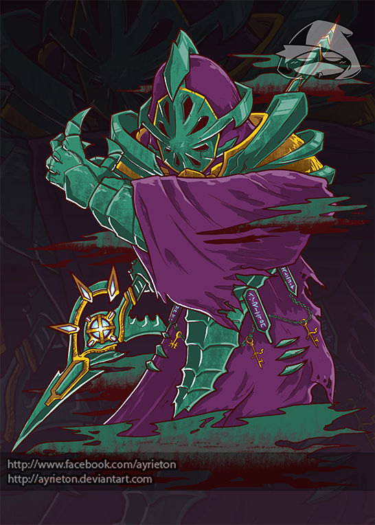 Sora Runescape RuneScape - Zaros Fan Art by Ayrieton on DeviantArt