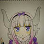 Kanna Fanart!