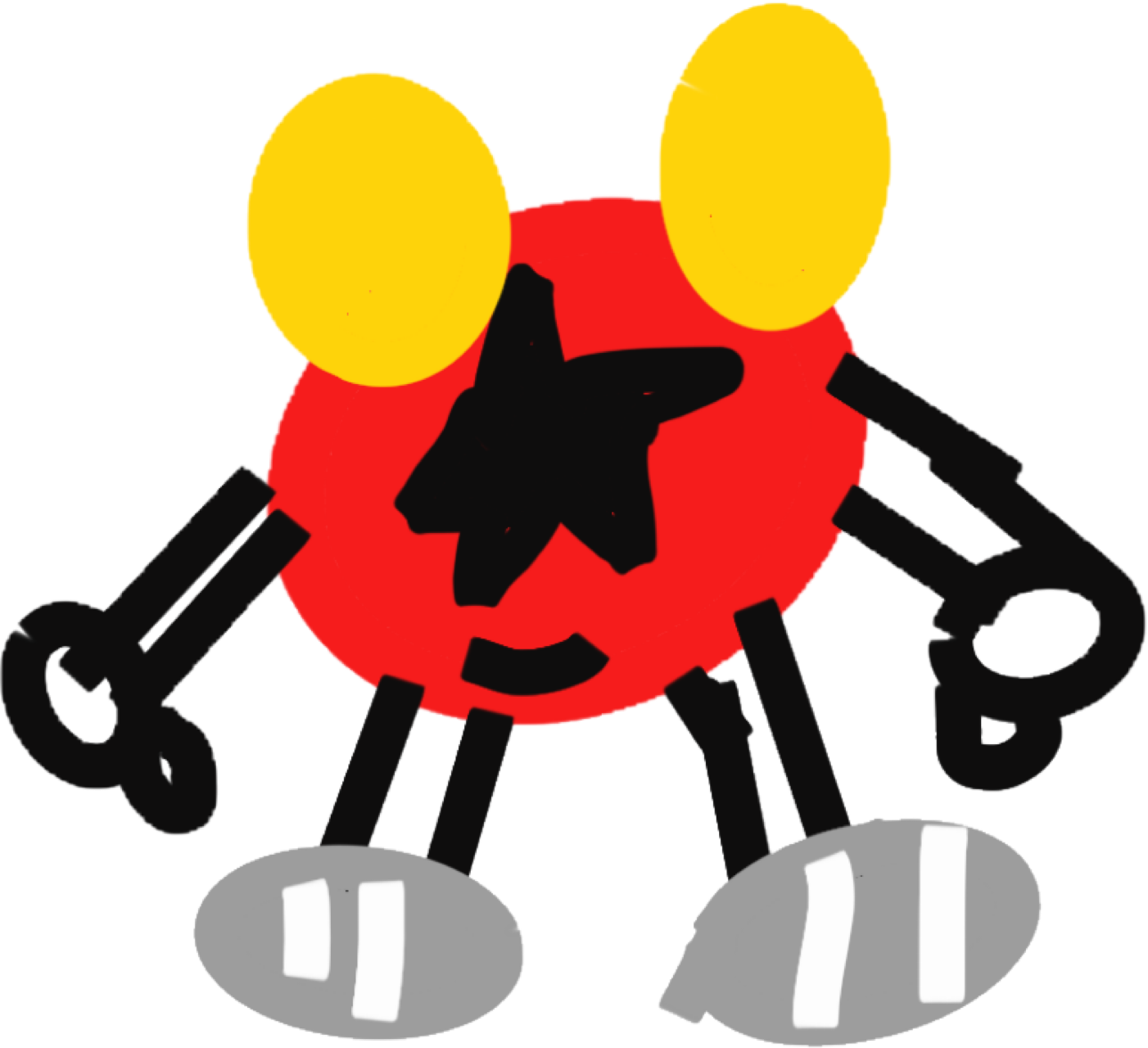 Ronnie by pxxledNicktheck on DeviantArt