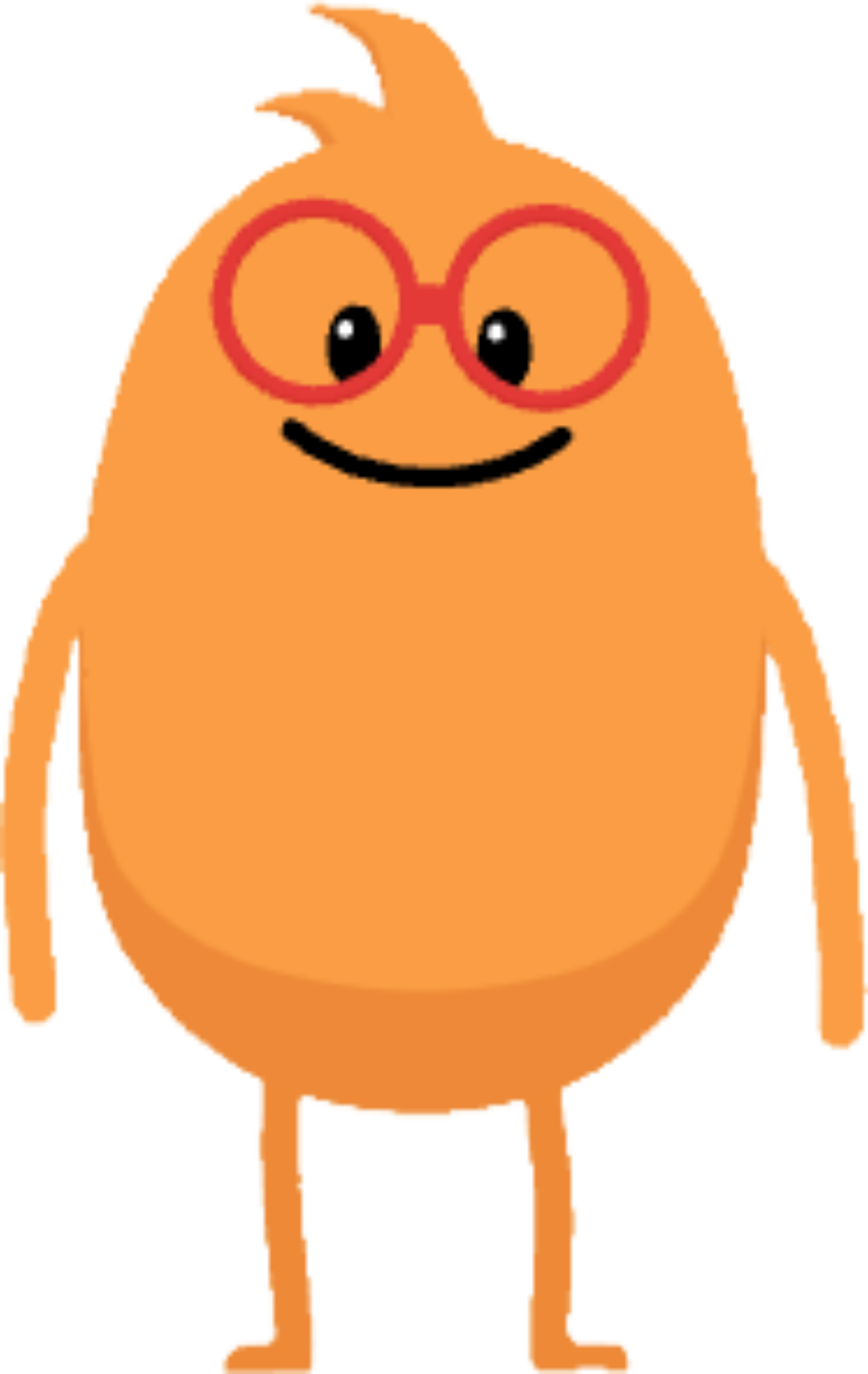 Simpltun Simpleton pose in DWTD4 by pxxledNicktheck on DeviantArt