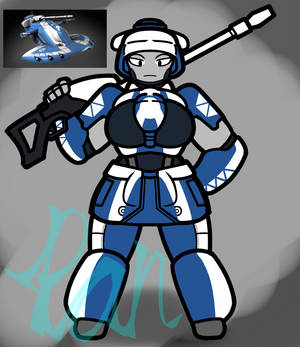 Star Wars Separatists AAT