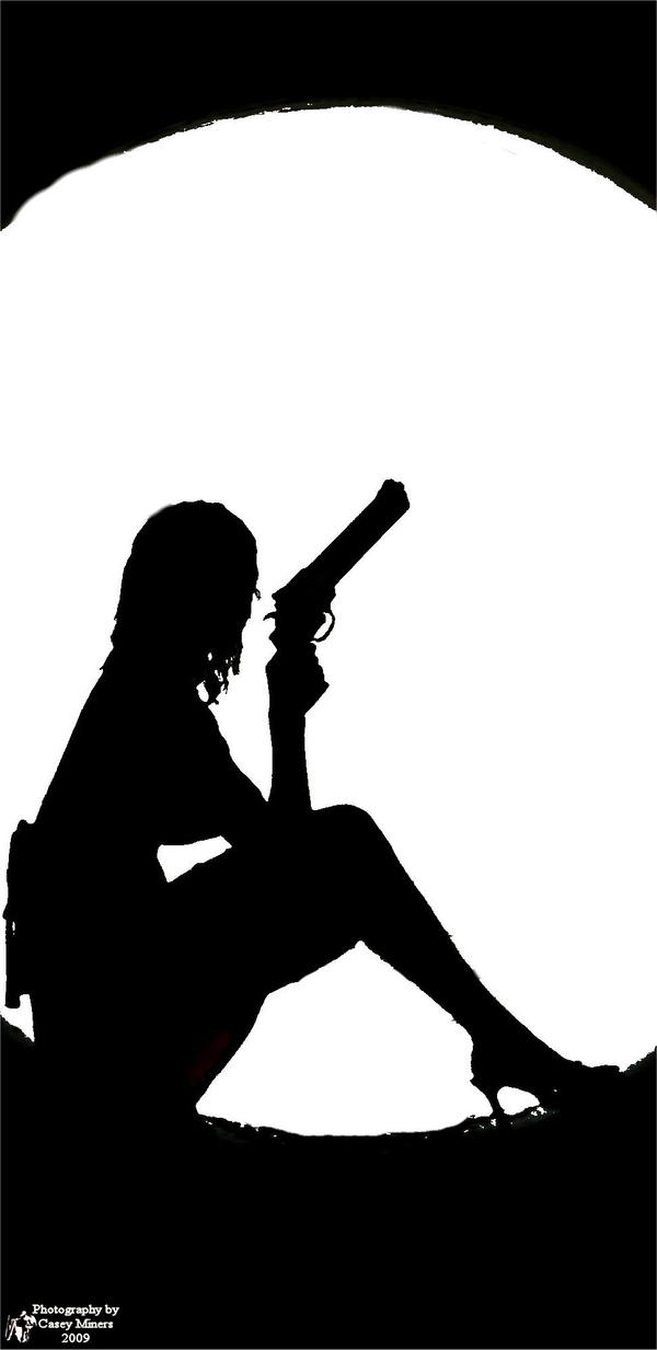 shadow gun by creative-motion on DeviantArt