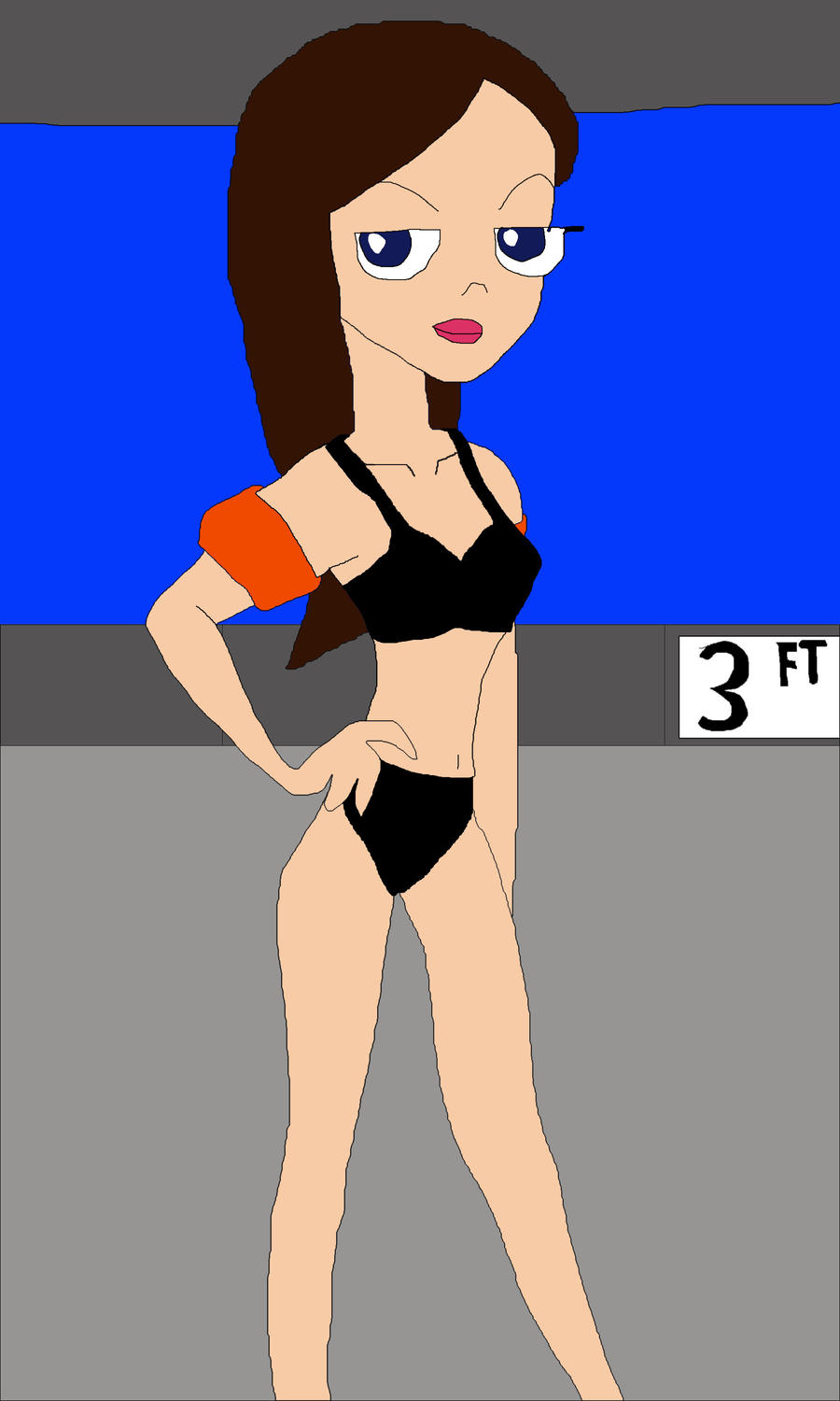 Порнь Ванесса фуфелшмерц