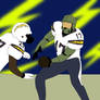 NFL Player Master Chief: San Diego Chargers