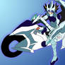 Keyblade Armor Yusei