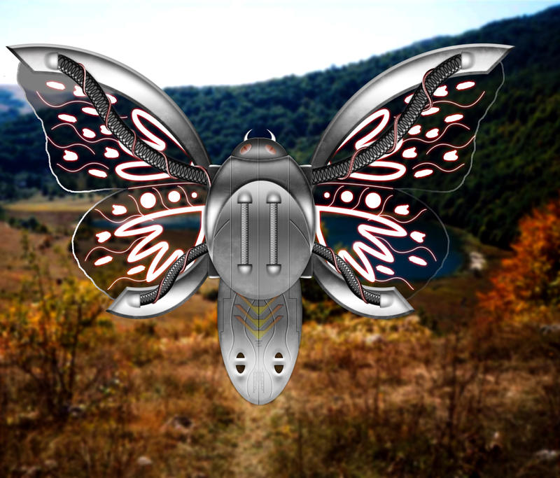 metalbutterfly