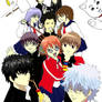 Gintama: Back to school