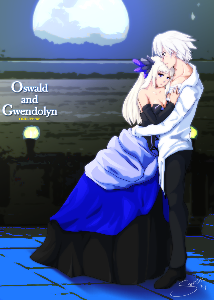 ODIN SPHERE: Oswald and Gwen Remake