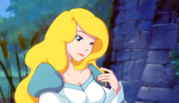 The Swan Princess - Odette Screenshot