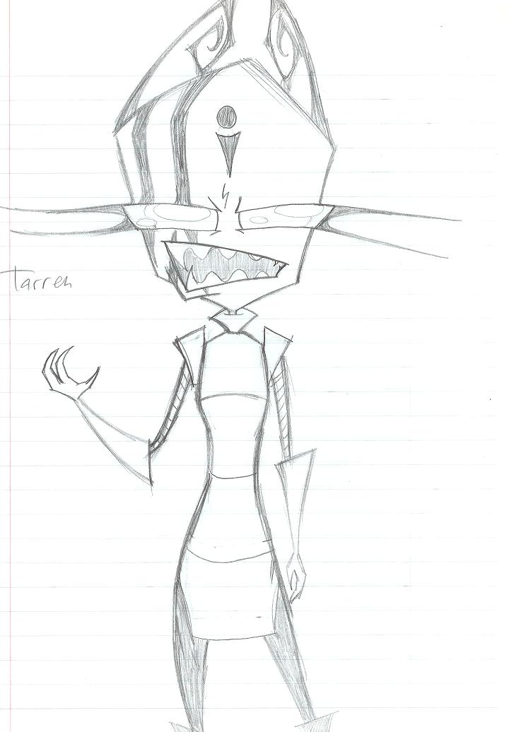 Tarren 8- old pic-