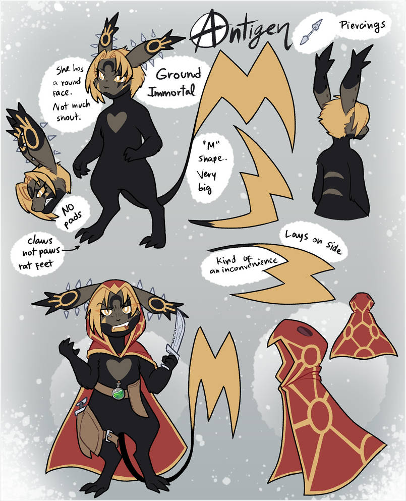 Anti Rift 2 Anti ref by Feligriffin on DeviantArt