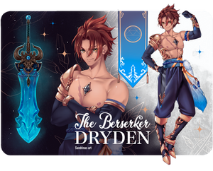 Dryden The Berserker