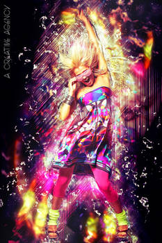 Colorful Photomanipulation