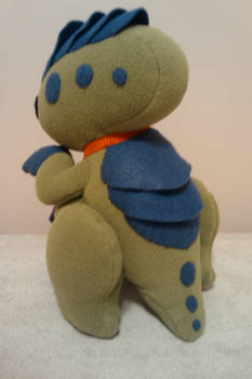 Goby-kun's Backside