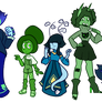 Little Homeworld Gems pt.1 (OPEN)