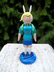 Fionna the Human