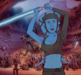 Aayla Secura