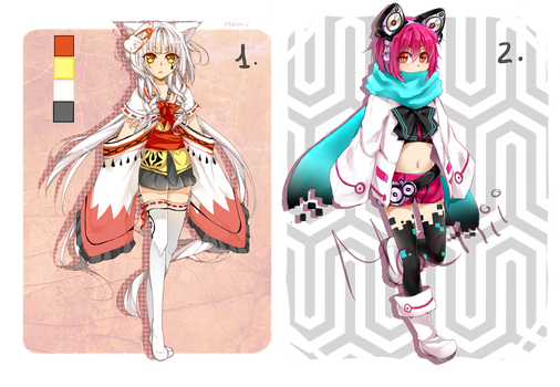 Adopts AUCTION CLOSED