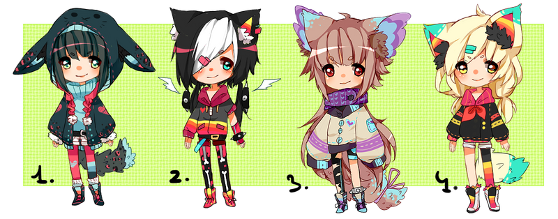 Adopt AUCTION 48 hours CLOSED 5