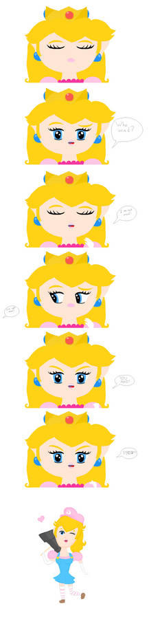 Peach Wadding Mad Explore the Best Whomad Art | DeviantArt