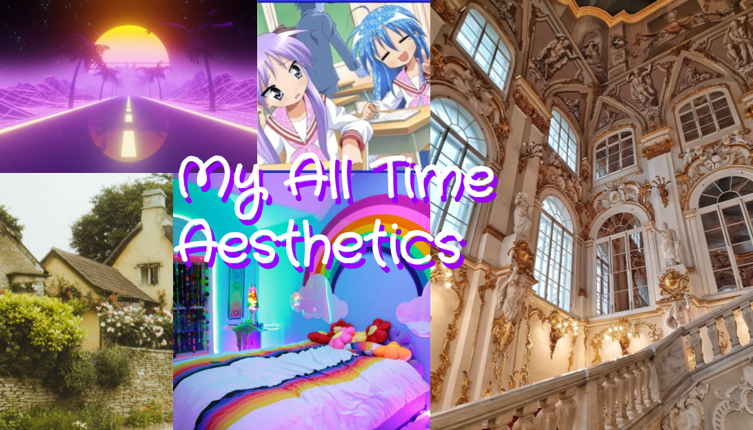 My All Time Aesthetics by QueenMackDrama on DeviantArt