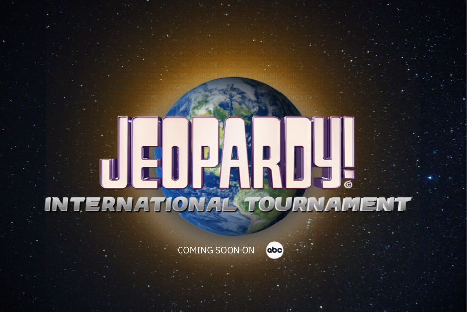 Jeopardy International Tournament