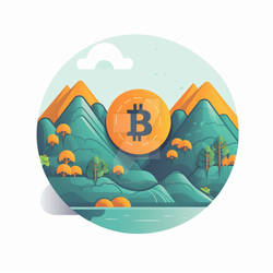 bitcoin illustration 1