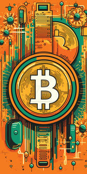 bitcoin illustration 7