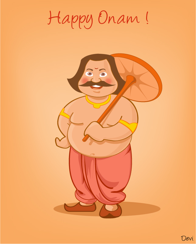 Maveli by saraswathi on DeviantArt Maveli by saraswathi on DeviantArt
