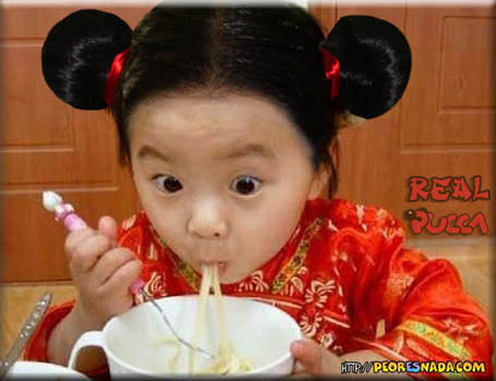 Real Pucca -Pucca in Real Life