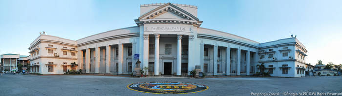 San Fernando Capitol