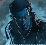 Nightcrawler by Hyptosis